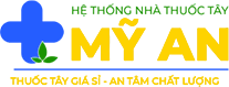 Hệ Thống Nhà thuốc tây Mỹ An