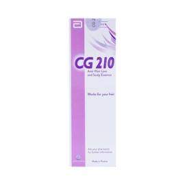 Tinh chất ngăn rụng tóc CG 210 Women Abbott dành cho nữ