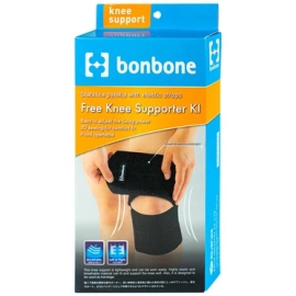 Đai hỗ trợ cố định đầu gối Bonbone Free Knee Supporter KI Free Size