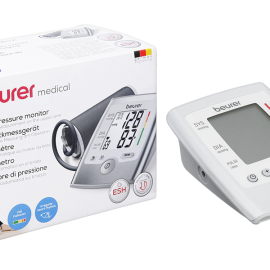 Máy đo huyết áp bắp tay Beurer BM 35