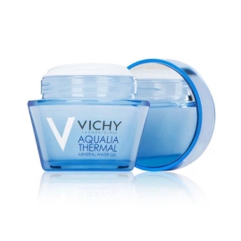 Gel khoáng dưỡng ẩm cho da nhạy cảm Vichy Aqualia Thermal Mineral Water Gel tới 48 giờ (50ml)