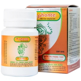 Thuốc V.phonte Vạn Xuân