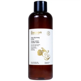Nước tẩy trang bí đao Cocoo Winter melon micellar water làm sạch da và loại bỏ lớp trang điểm (500ml)