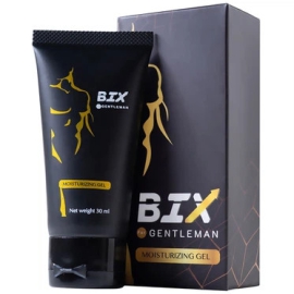 Gel bôi dưỡng ẩm hỗ trợ sinh lý cho nam giới Bix For Gentleman (30ml)