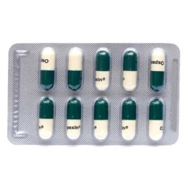 Thuốc Ospexin 500mg Imexpharm điều trị nhiễm khuẩn hô hấp (100 vỉ x 10 viên)