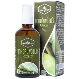 Tinh dầu vỏ bưởi dưỡng tóc Thảo Nguyên kích thích mọc tóc, ngừa rụng tóc, chống gãy tóc, chẻ ngọn, khô, xơ (100ml)