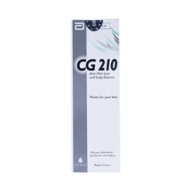 Tinh chất ngăn rụng tóc CG 210 Women Abbott dành cho nam