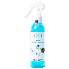 Tinh dầu khử khuẩn chống virus Thảo Nguyên hương sả chanh ngăn ngừa dịch bệnh (200ml)