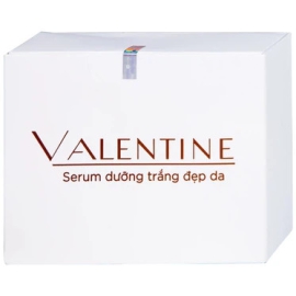Serum dưỡng trắng đẹp da Valentine Sao Thái Dương (10ml)