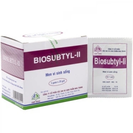 Men vi sinh sống Biosubtyl-ll Biopharco