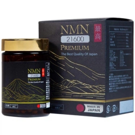 Viên uống Trường Thọ, trẻ hóa da NMN Premium 21600