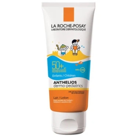 Kem chống nắng La Roche-Posay Anthelios SPF50+ bảo vệ da bé khỏi các tia UVA/UVB (100ml)