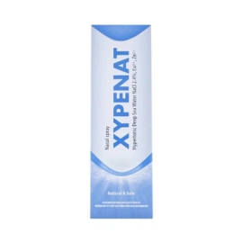 Dung dịch xịt mũi Xypenat dùng trong nghẹt mũi, bị cảm, viêm xoang, viêm mũi dị ứng (30ml)
