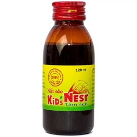 Siro Yến sào Kid