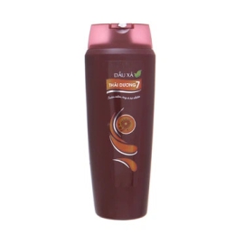 Dầu xả Thái Dương 7 suôn mềm, óng ả, tự nhiên (200ml)