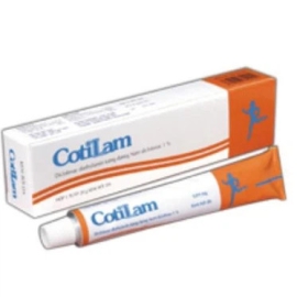 Thuốc Cotilam 232mg DHG giúp giảm đau, kháng viêm (20g)