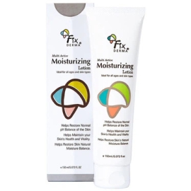 Sữa dưỡng ẩm Fixderma Multi Active Moisturizing Lotion cân bằng độ ẩm cho da (150ml)