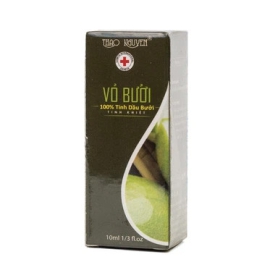Tinh dầu vỏ bưởi Thảo Nguyên kích thích mọc tóc, chống rụng tóc, chống nấm da đầu và trị gàu (10ml)
