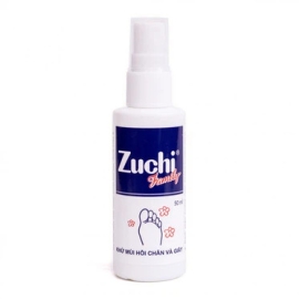 Chai xịt Zuchi Hoa Linh khử mùi hôi cơ thể (20ml)