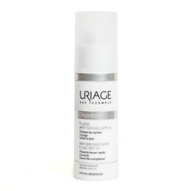 Tinh chất Uriage Eau Themale Dépiderm làm mờ và giảm kích thước của các đốm nâu trên da (30ml)