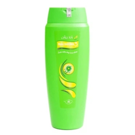 Dầu xả Thái Dương 3 hương lá suôn mềm, óng ả, tự nhiên (200ml)