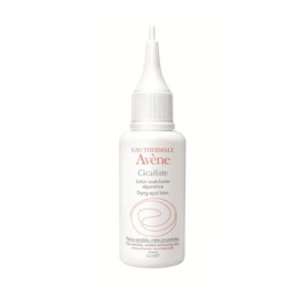 Lotion asséchante, réparatrice Eau Thermale Avène Cicalfate làm dịu các kích ứng, vết thương trên da (40ml)