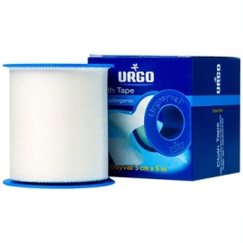 Băng keo lụa Urgosyval băng các vết thương trong phẫu thuật (5cm x 5m)