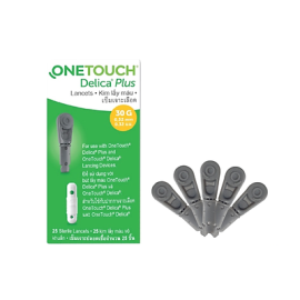 Kim lấy máu ONE TOUCH DELICA PLUS (25 cái)