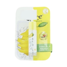 Son dưỡng Lipice Lipbalm hương chanh hỗ trợ dưỡng ẩm, bảo vệ môi (4.3g)