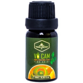 Tinh dầu vỏ cam Thảo Nguyên xông hơi, sảng khoái tinh thần, thải độc cho da (10ml)