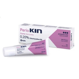 Gel Perio Kin sát khuẩn những vết loét (30ml)