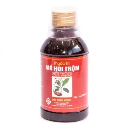 Thuốc Mồ Hôi Trộm Đức Thịnh điều trị mồ hôi trộm ở trẻ, ra nhiều mồ hôi (200ml)