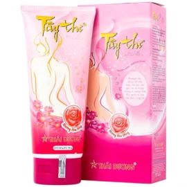 Sữa tắm Tây Thi Sao Thái Dương sạch da, hạn chế viêm lỗ chân lông, viêm da, mụn trứng cá ở trẻ em (200g)