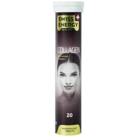 Viên sủi Swiss Energy Collagen Sanotact bổ sung collagen cho cơ thể (20 viên)