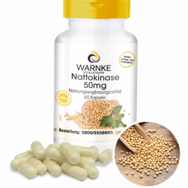 WARNKE NATTOKINASE