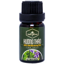 Tinh dầu Hương Thảo Thảo Nguyên xông hơi, sảng khoái tinh thần, thải độc cho da (10ml)