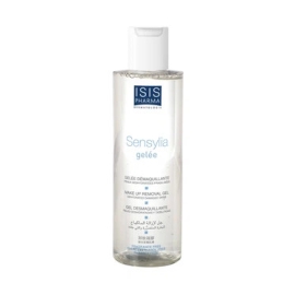 Gel tẩy trang ISIS Pharma Sensylia Gelee hỗ trợ làm sạch sâu bụi bẩn, lớp trang điểm trên da (250ml)