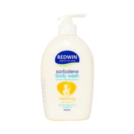 Sữa tắm dưỡng ẩm Redwin Sensitive Skin Sorbolene Body Wash (500ml)