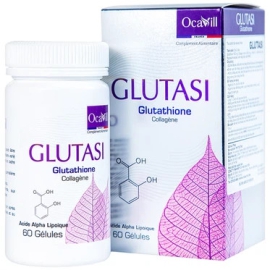 Viên uống Glutasi Phytextra hỗ trợ làm đẹp da, chống lão hóa (60 viên)