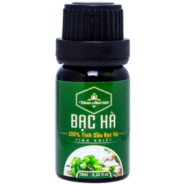 Tinh dầu Bạc Hà Thảo Nguyên hỗ trợ giảm căng thẳng, stress (10ml)