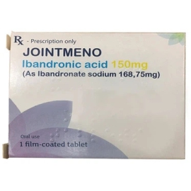 Thuốc Jointmeno Laboratorios Liconsa phòng và điều trị loãng xương ở phụ nữ (1 viên)