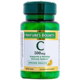 Viên uống C 500mg Nature