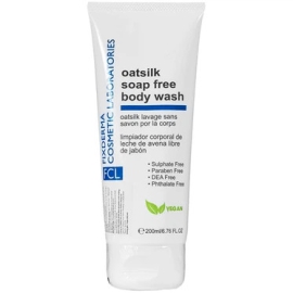 Sữa tắm Fixderma FCL Oatsilk Soap Free Body Wash làm sạch da, giảm kích ứng da, khô da (200ml)