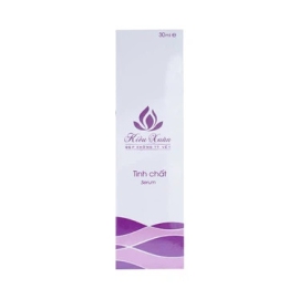 Tinh chất serum Kiều Xuân dưỡng da trắng sáng, mờ vết nám, chống lão hóa (30ml)