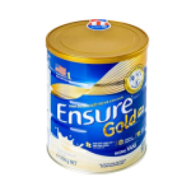 Sữa Ensure Gold hương Vani bổ sung dinh dưỡng cho người cao tuổi, người ăn uống kém (850g)