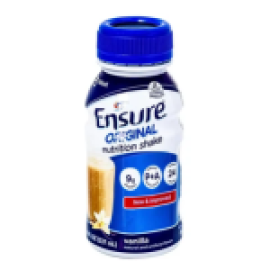 Sữa Ensure Vani Abbott dạng lỏng bổ sung dinh dưỡng (chai 237ml)