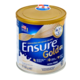 Sữa bột Abbott Ensure Gold hương Vani bổ sung dinh dưỡng cho cơ thể (400g)
