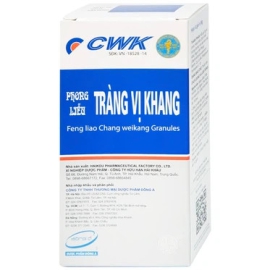 Thuốc Phong Liễu Tràng Vị Khang Haikou đặc trị viêm đại tràng cấp và mãn tính (6 gói x 8g)