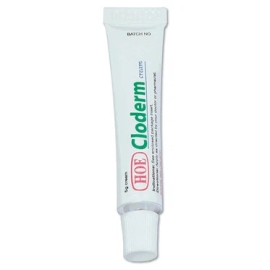 Thuốc Cloderm Cream HOE kháng viêm, chống ngứa da (5g)