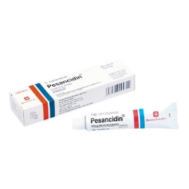 Thuốc Pesancidin Medipharco điều trị nhiễm trùng da (15g)